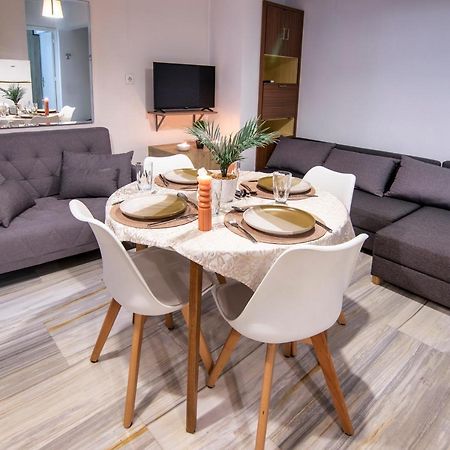 Anali Apartment Иксия Екстериор снимка