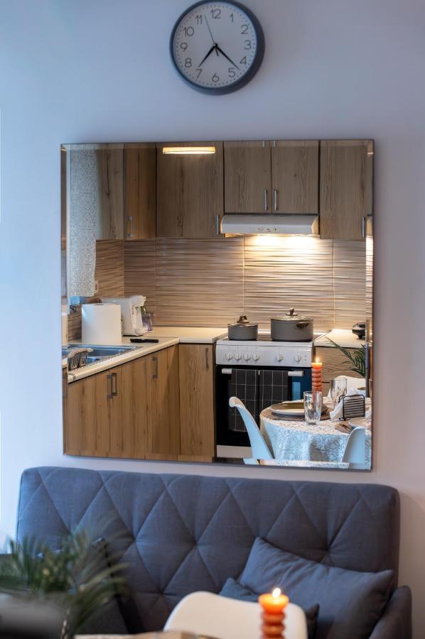 Anali Apartment Иксия Екстериор снимка