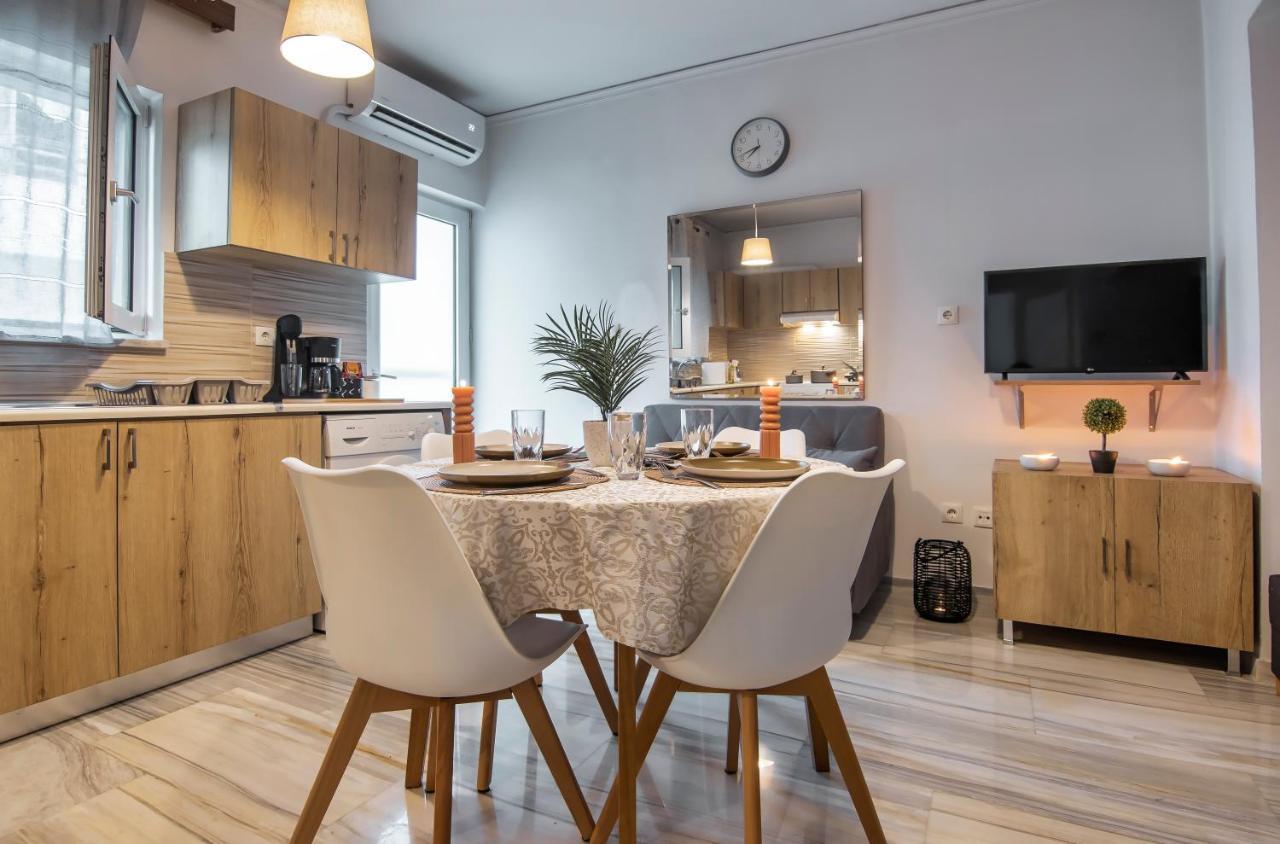 Anali Apartment Иксия Екстериор снимка