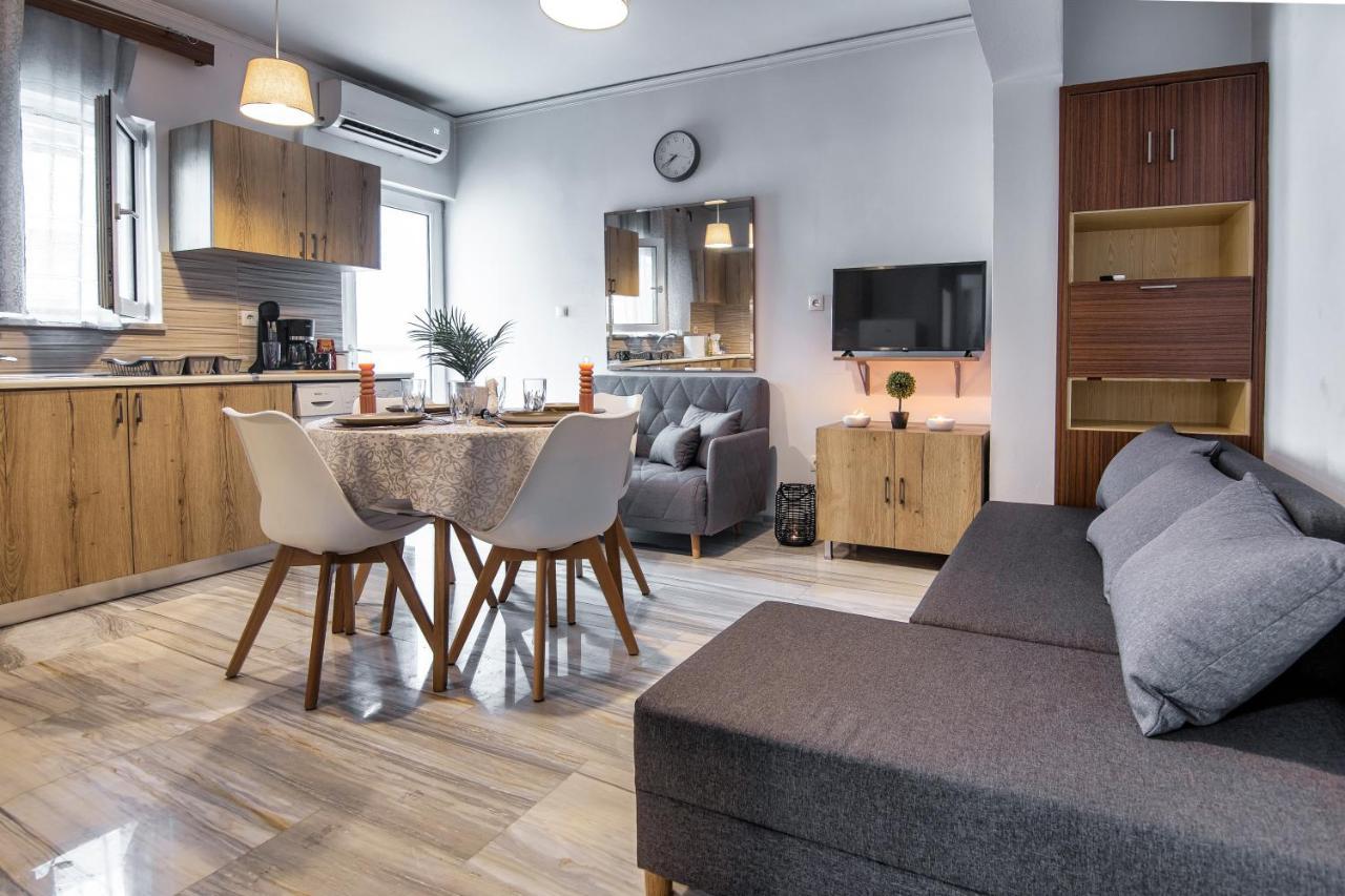 Anali Apartment Иксия Екстериор снимка
