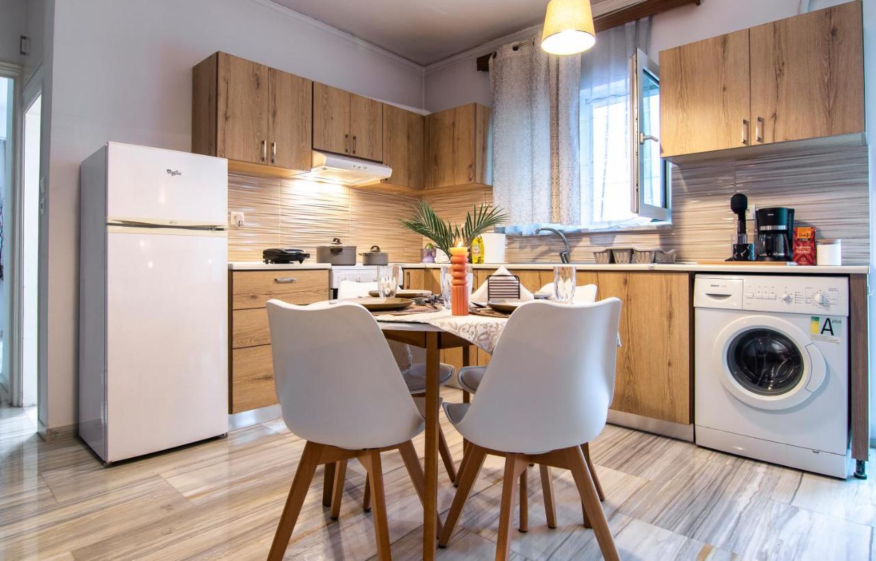 Anali Apartment Иксия Екстериор снимка