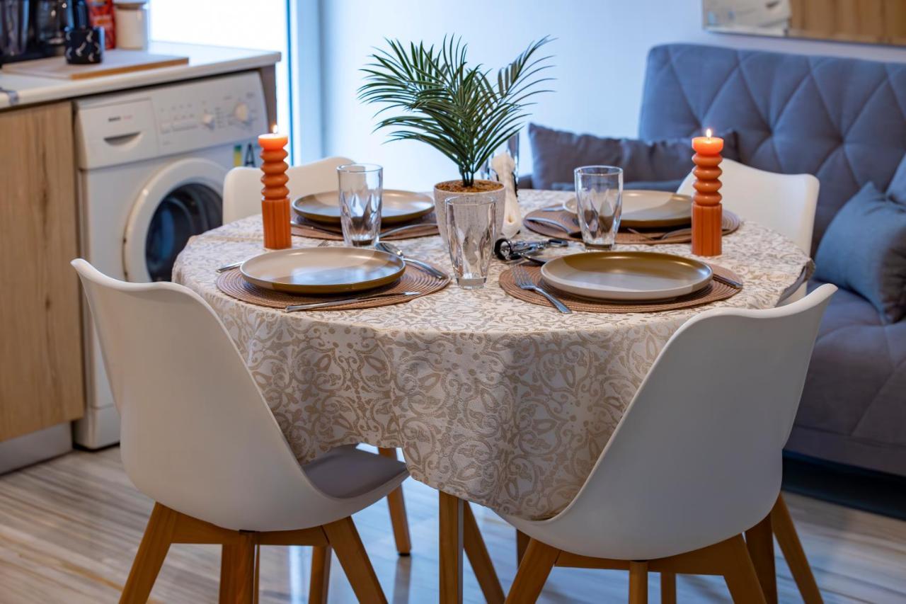 Anali Apartment Иксия Екстериор снимка