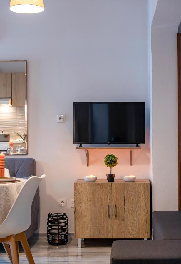 Anali Apartment Иксия Екстериор снимка